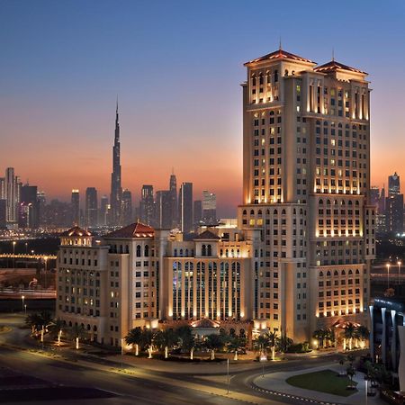 Marriott Executive Apartments Al Jaddaf, Dubai Exterior foto The Palace Downtown Dubai